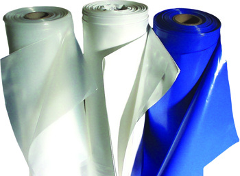 14' X 213' BLUE SHRINK WRAP (DS-147213B), made by Dr. Shrink - DS-147213B