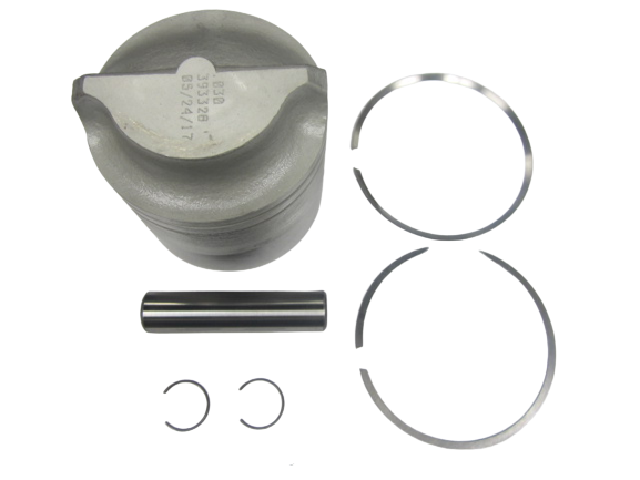 Piston&RING KIT .030 (5006669), made by BRP - 5006669 Piston&RING KIT .030 (5006669), made by BRP - 5006669