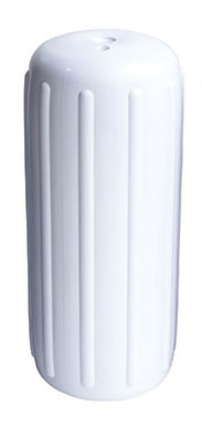 BOAT FENDER 6"X15"_ WHITE (DE51151F), made by CMP - DE51151F