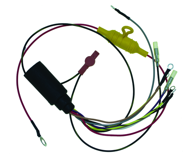 Mercury Harness - CDI Electronics (414-3443), made by CDI ELECTRONICS - 414-3443 Mercury Harness - CDI Electronics (414-3443), made by CDI ELECTRONICS - 414-3443