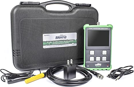 FUEL INJECTION ANALYZER (118-9915), made by Seastar Solutions - 118-9915 FUEL INJECTION ANALYZER (118-9915), made by Seastar Solutions - 118-9915