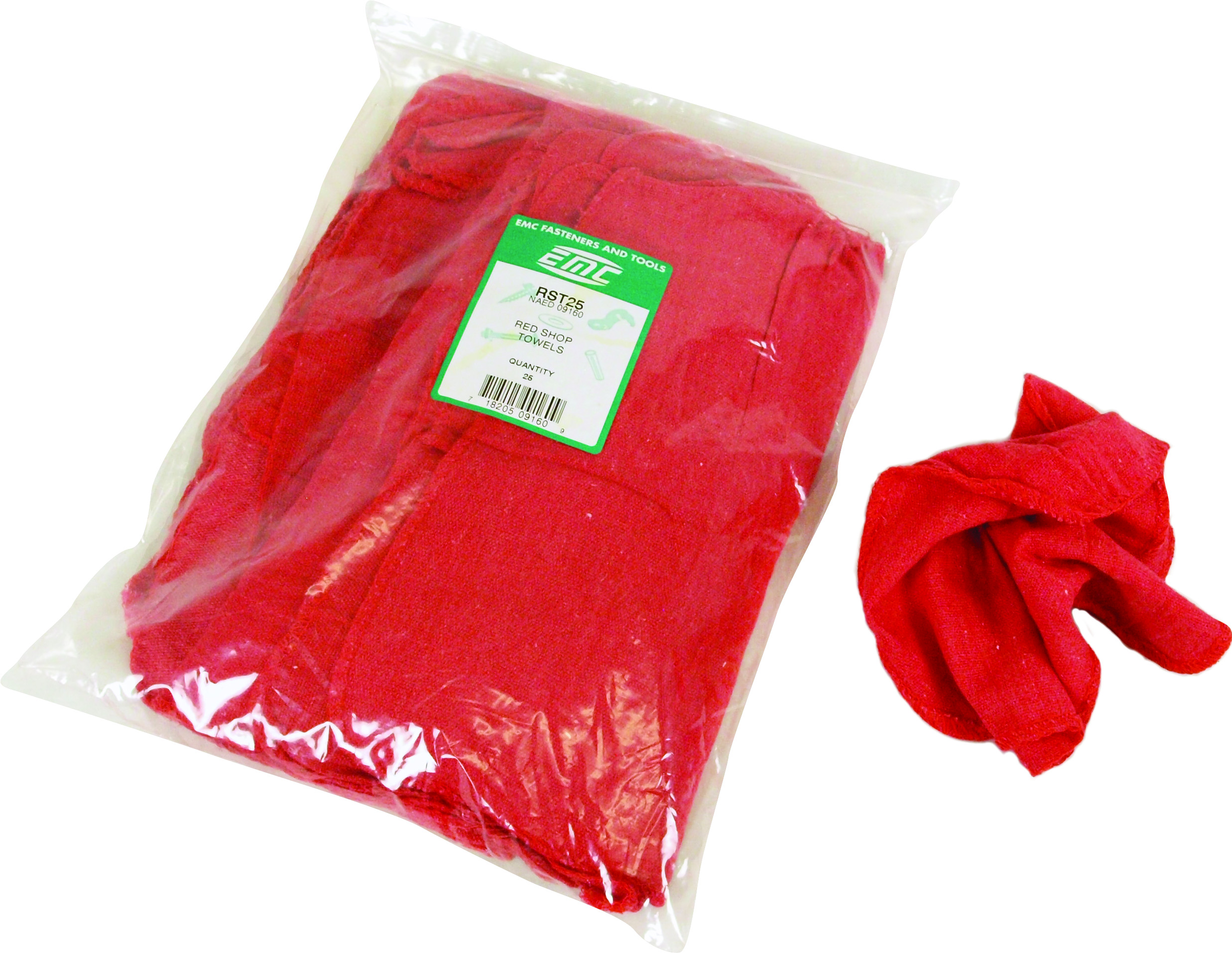 SHOP RAG (25/BG) (RST25), made by Jets Gloves - RST25