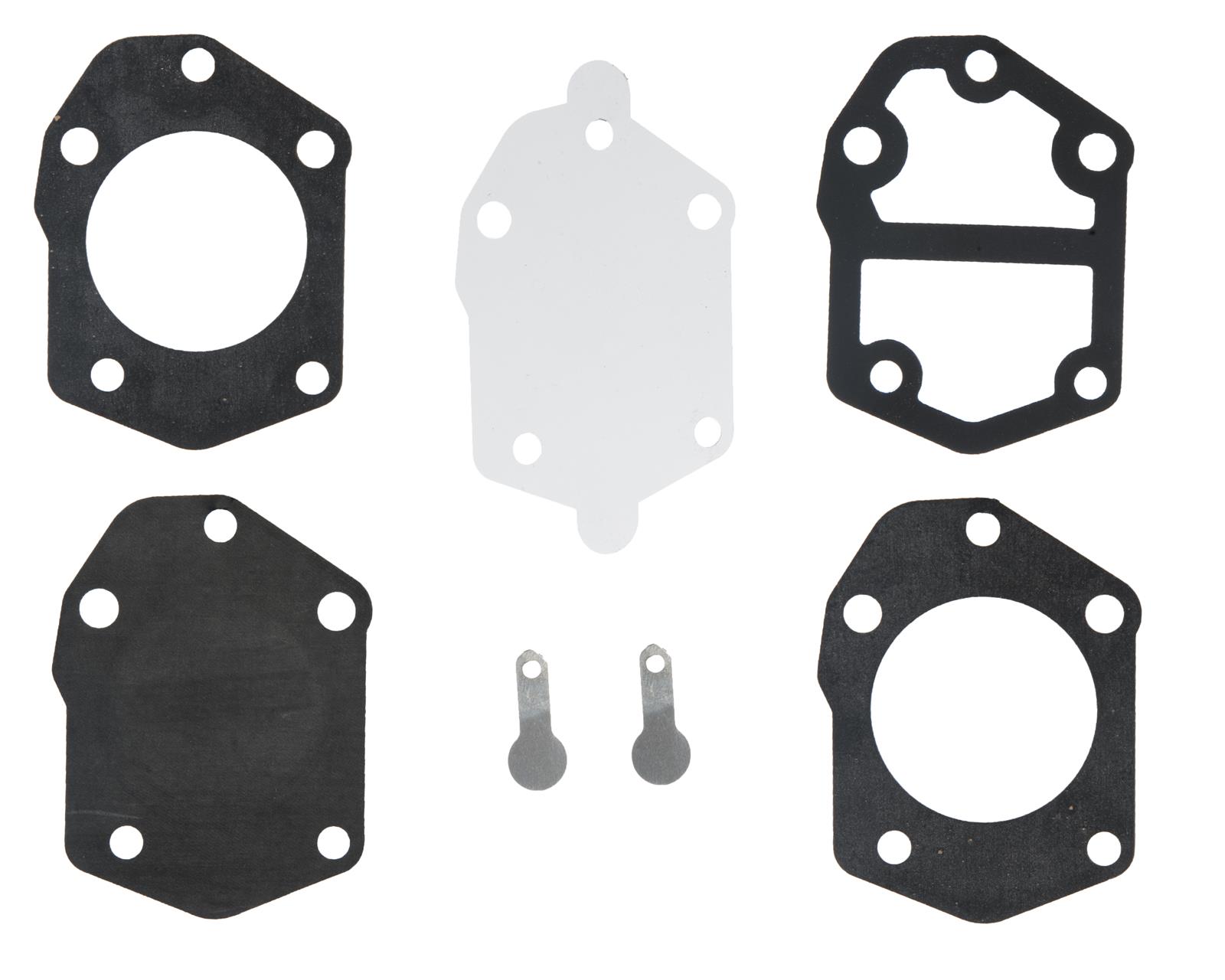 Diaphram Kit - Sierra Marine Engine Parts - 18-3496 (118-3496), made by Seastar Solutions - 118-3496 Diaphram Kit - Sierra Marine Engine Parts - 18-3496 (118-3496), made by Seastar Solutions - 118-3496