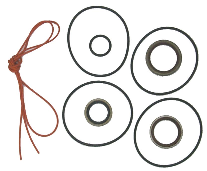 Crankshaft Seal Kit Evinrude, Johnson And Gale Outboard Motors - Sierra Marine Engine Parts (18-4331), made by Seastar Solutions - 18-4331 Crankshaft Seal Kit Evinrude, Johnson And Gale Outboard Motors - Sierra Marine Engine Parts (18-4331), made by Seastar Solutions - 18-4331