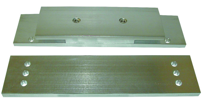 ADAPTER KIT FOR TRANSOM CLAMP (13022), made by TH Marine - 13022