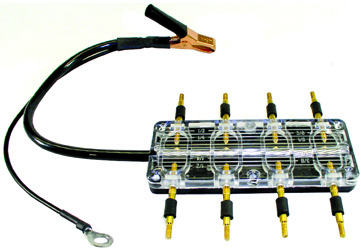 Tester, Spark - CDI Electronics (511-9766T), made by CDI ELECTRONICS - 511-9766T Tester, Spark - CDI Electronics (511-9766T), made by CDI ELECTRONICS - 511-9766T