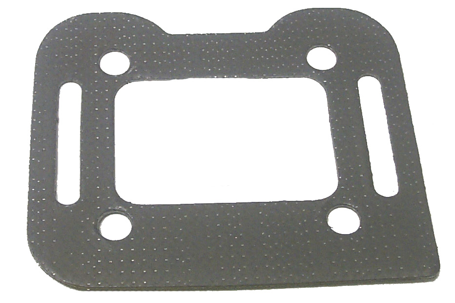 Gasket- Exhaust Elbow Mounting. Mercury - Sierra Marine Engine Parts (18-0881), made by Seastar Solutions - 18-0881 Gasket- Exhaust Elbow Mounting. Mercury - Sierra Marine Engine Parts (18-0881), made by Seastar Solutions - 18-0881