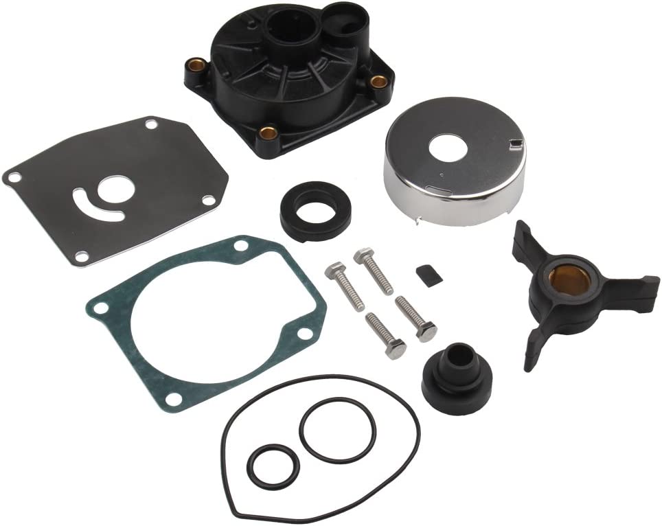 Water Pump Kit W/Housing - BRP (438592), made by BRP - 438592 Water Pump Kit W/Housing - BRP (438592), made by BRP - 438592