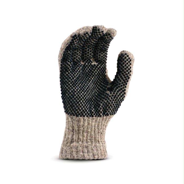 Ragg Wool Gripper Glove Small, made by Fox River -