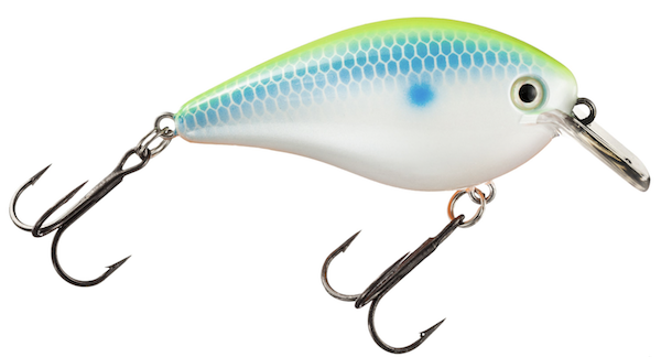 Strike King Kvd Deep Squarebill Citrus Shad, made by Strike King Baits - HCKVDS1.5D-534 Strike King Kvd Deep Squarebill Citrus Shad, made by Strike King Baits - HCKVDS1.5D-534