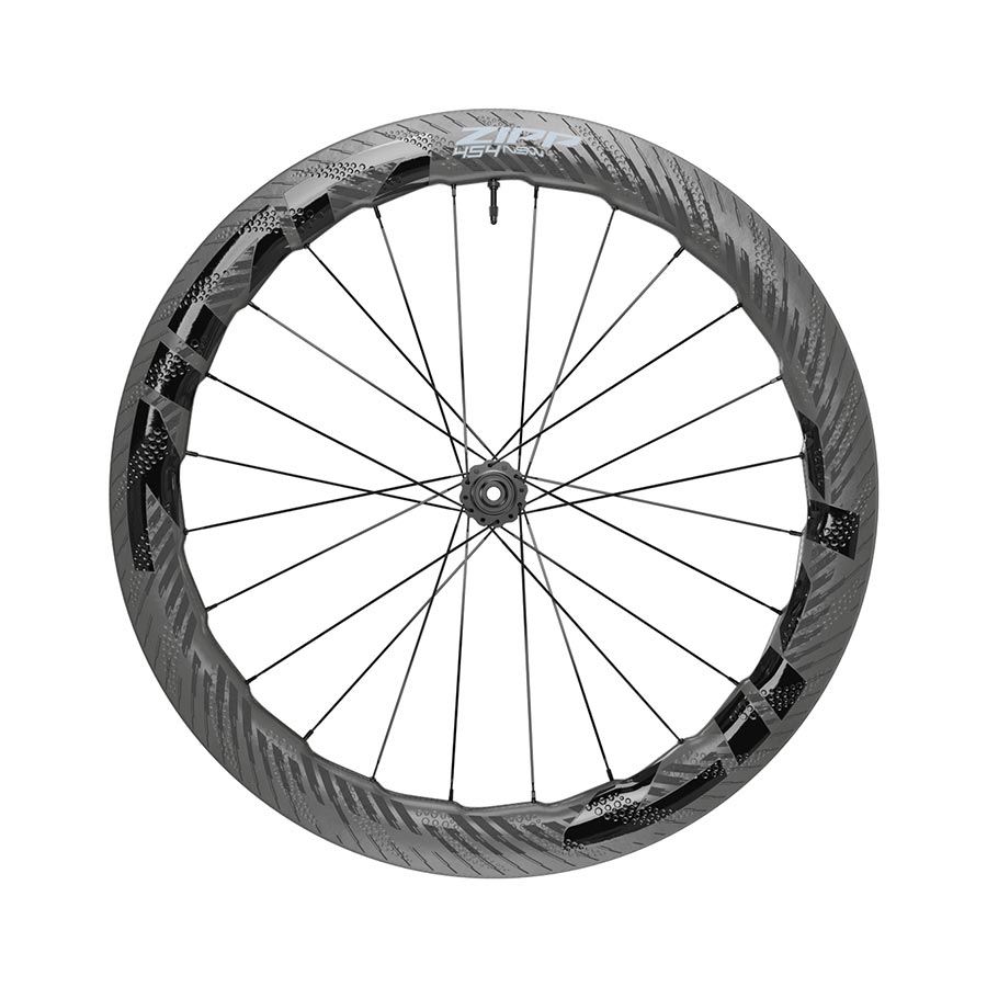454 NSW Tubeless Disc B1, made by Zipp - 00.1918.617.000 454 NSW Tubeless Disc B1, made by Zipp - 00.1918.617.000
