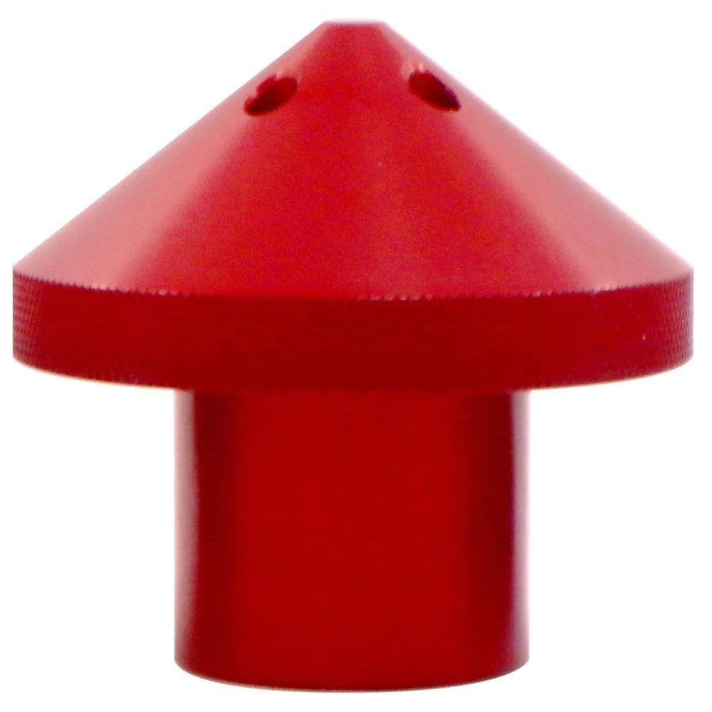T-H Marine G-Force ELIMINATOR Red Prop Nut f/Lowrance Ghost Trolling Motor, made by T-H Marine Supplies - GFEL-LG-R-DP T-H Marine G-Force ELIMINATOR Red Prop Nut f/Lowrance Ghost Trolling Motor, made by T-H Marine Supplies - GFEL-LG-R-DP