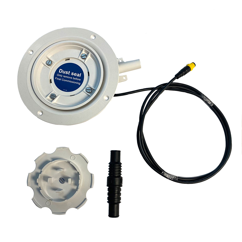 Whale Gulley IC Large Waste Water Outlet - SG1982B, made by Whale Marine - SG1982B