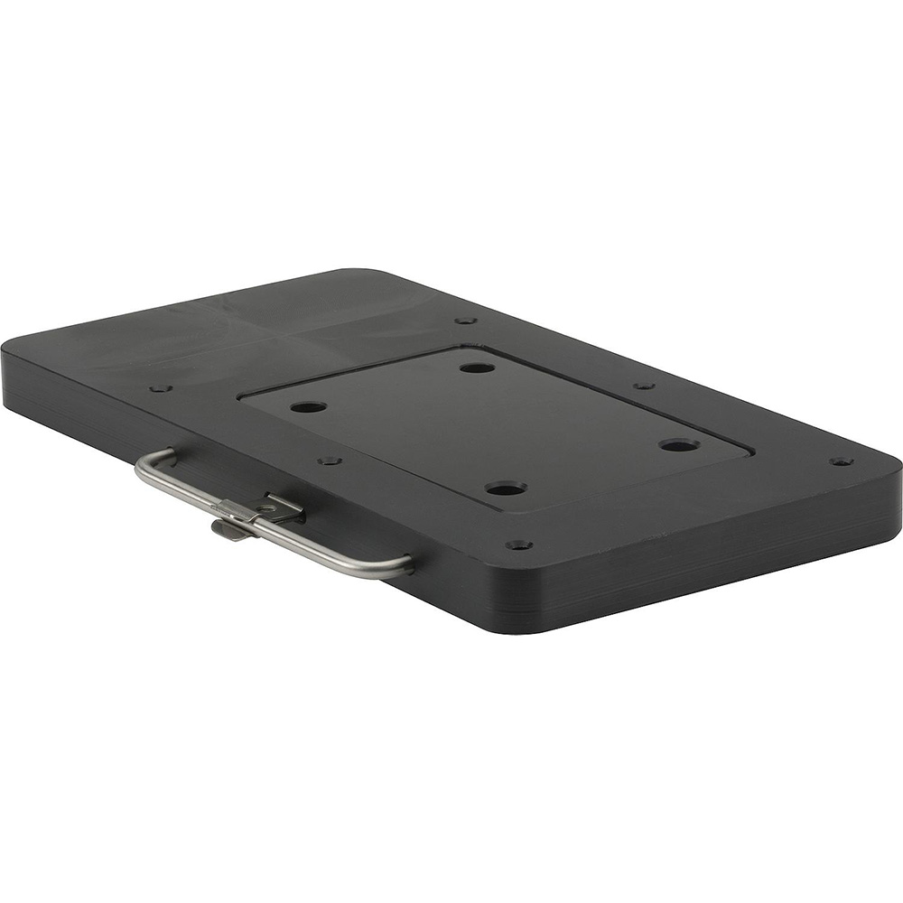 Motorguide XI Series Quick-Release Bracket - Composite Black, made by Motorguide - 8M0120717 Motorguide XI Series Quick-Release Bracket - Composite Black, made by Motorguide - 8M0120717
