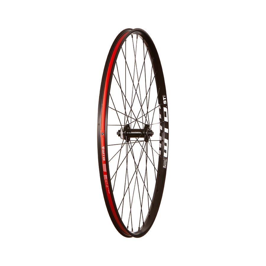 WTB STi23 / Shimano HB-MT200 / FH-MT200-B 27.5", made by Wheel Shop - 041757-03-275 WTB STi23 / Shimano HB-MT200 / FH-MT200-B 27.5", made by Wheel Shop - 041757-03-275