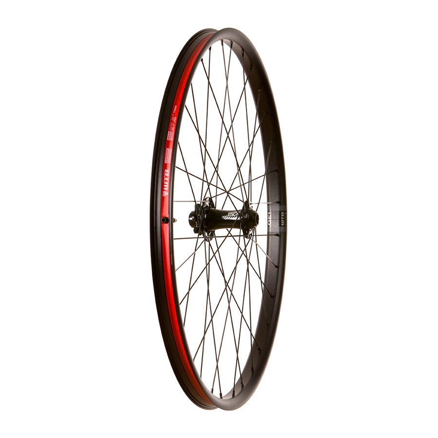 WTB HTZ i30 / SRAM 900 27.5", made by Wheel Shop - 041835-01-275