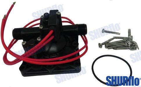 Shurflo by Pentair Upper Assembly Replacement f/4248/4258 Series Pro Blaster II Deluxe 4.0/5.0 Washdown Pumps - 94-804-02, made by Shurflo by Pentair - 94-804-02 Shurflo by Pentair Upper Assembly Replacement f/4248/4258 Series Pro Blaster II Deluxe 4.0/5.0 Washdown Pumps - 94-804-02, made by Shurflo by Pentair - 94-804-02
