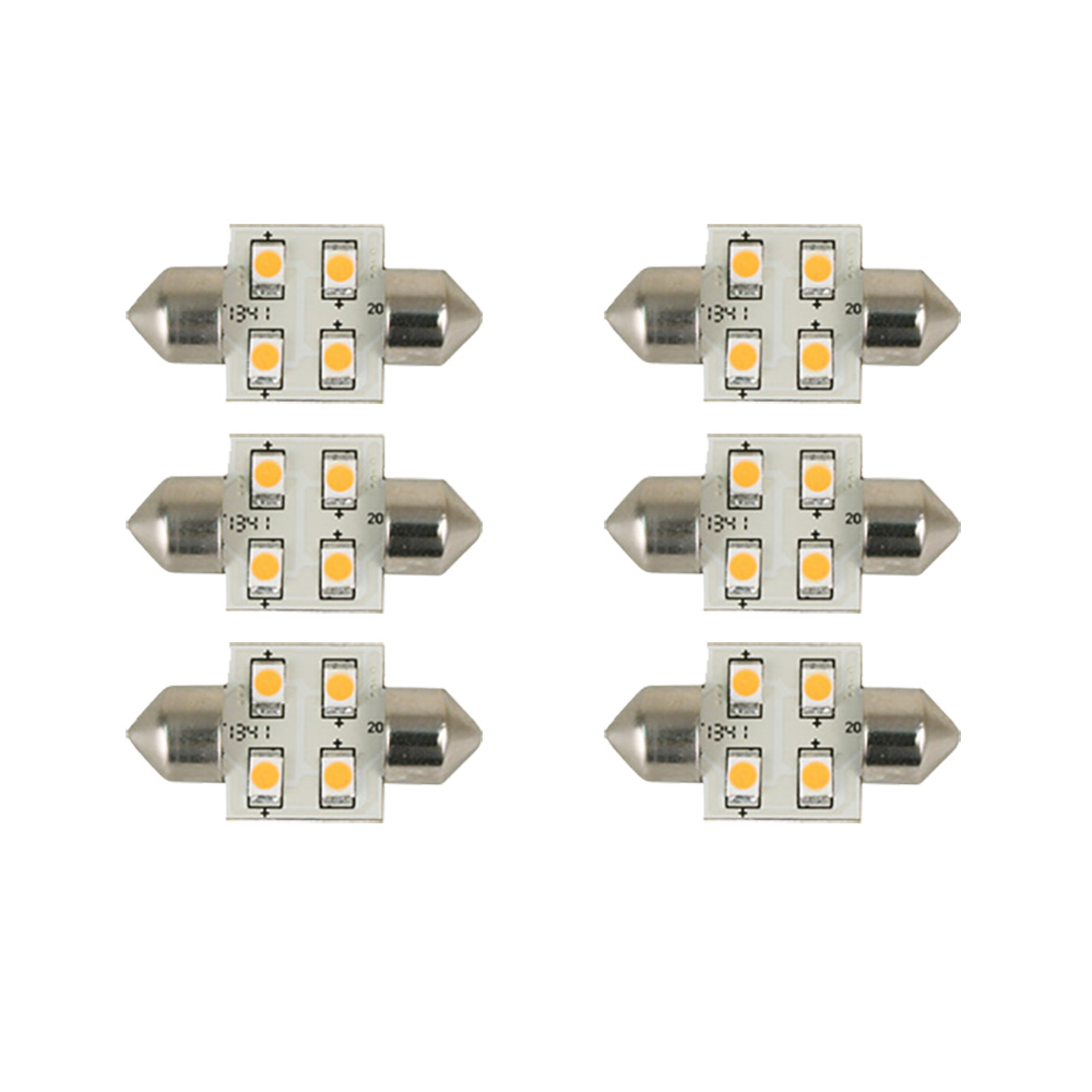 Scandvik 41161 Bulb Cool White *6-Pack - 41161, made by Scandvik - 41161 Scandvik 41161 Bulb Cool White *6-Pack - 41161, made by Scandvik - 41161