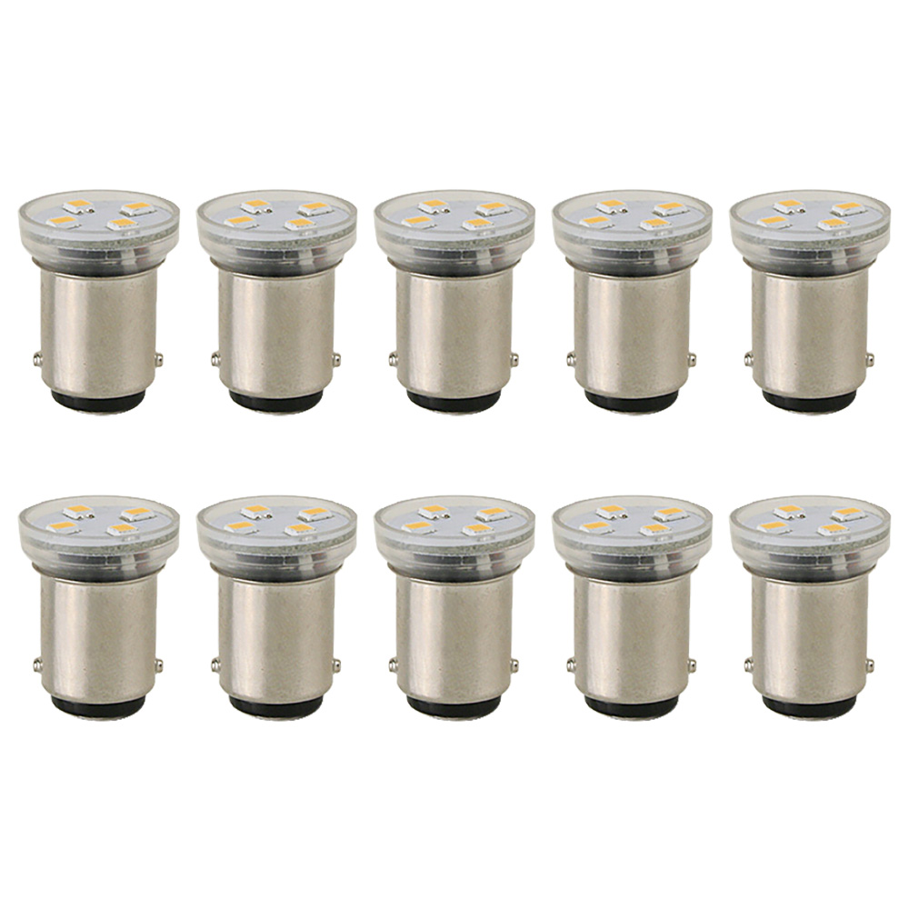 Scandvik 41171 Bulb Warm White *10-Pack - 41171, made by Scandvik - 41171 Scandvik 41171 Bulb Warm White *10-Pack - 41171, made by Scandvik - 41171