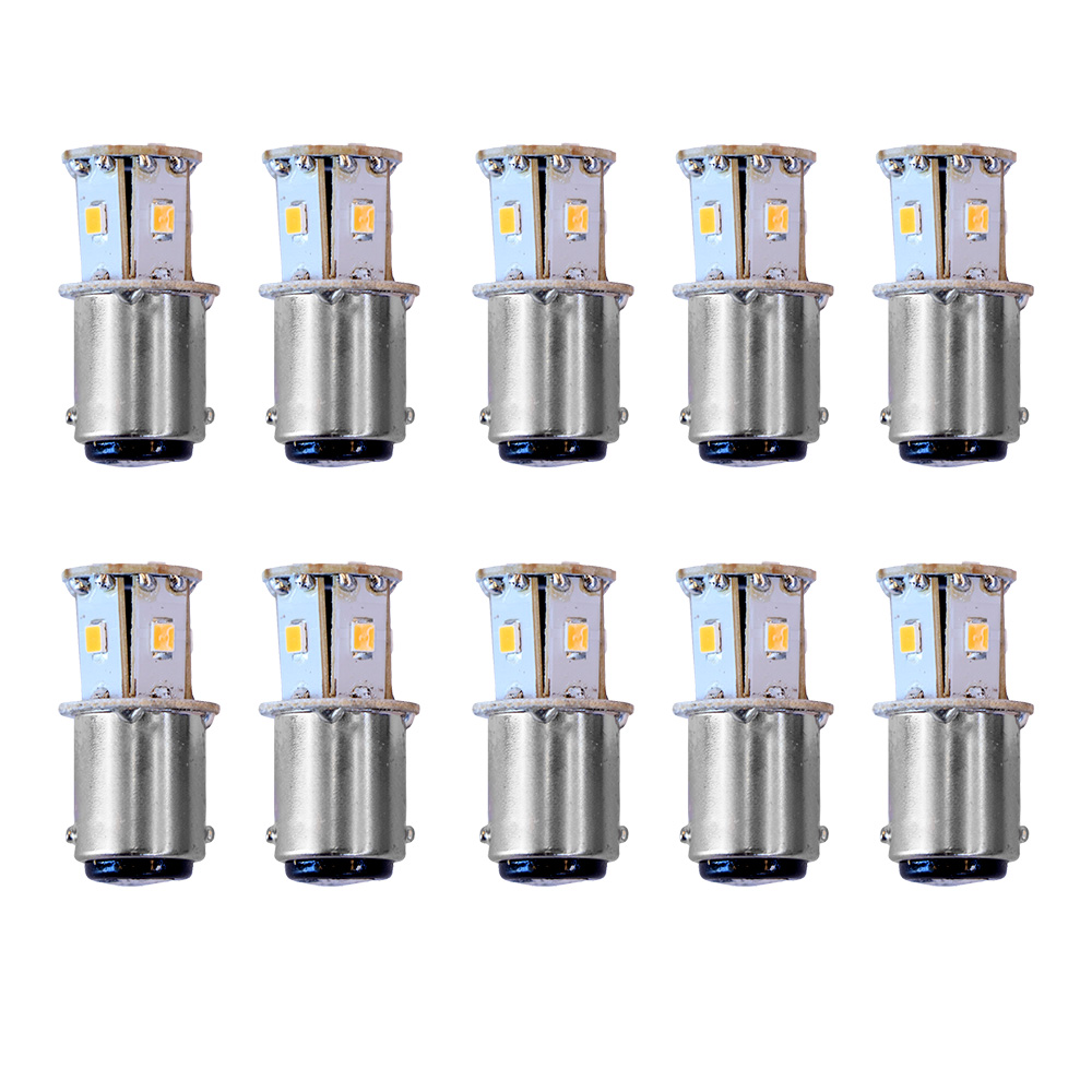Scandvik 41172 Bulb Warm White *10-Pack - 41172, made by Scandvik - 41172 Scandvik 41172 Bulb Warm White *10-Pack - 41172, made by Scandvik - 41172