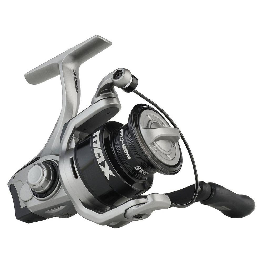 Abu Garcia Max X SP2500 Spinning Reel MAXXSP2500 - 1609801, made by Abu Garcia - 1609801 Abu Garcia Max X SP2500 Spinning Reel MAXXSP2500 - 1609801, made by Abu Garcia - 1609801
