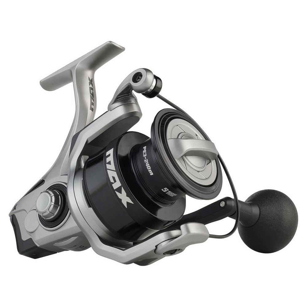 Abu Garcia Max X SP6000 Spinning Reel MAXXSP6000 - 1609807, made by Abu Garcia - 1609807