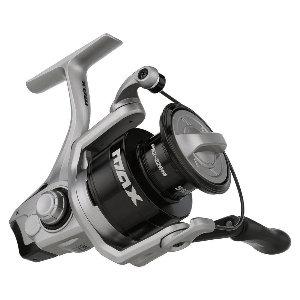 Abu Garcia Max X SP4000 Spinning Reel MAXXSP4000 - 1609805, made by Abu Garcia - 1609805 Abu Garcia Max X SP4000 Spinning Reel MAXXSP4000 - 1609805, made by Abu Garcia - 1609805