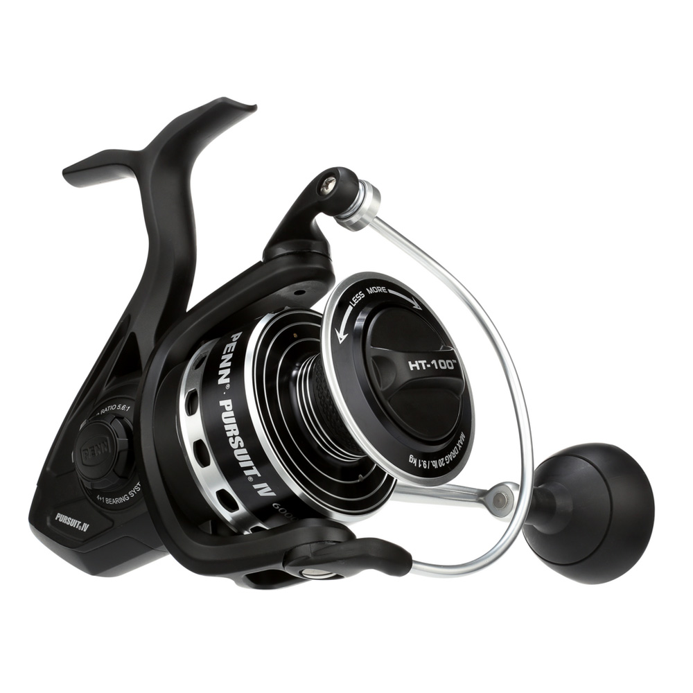 PENN Pursuit® IV Spinning Reel - Blister Pack - 1545788, made by Penn - 1545788 PENN Pursuit® IV Spinning Reel - Blister Pack - 1545788, made by Penn - 1545788