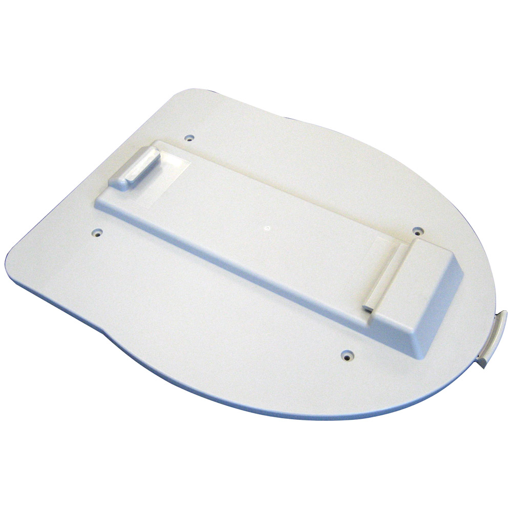Thetford Floor Plate f/565E Curve Toilet - 9241507, made by Thetford Marine - 9241507 Thetford Floor Plate f/565E Curve Toilet - 9241507, made by Thetford Marine - 9241507