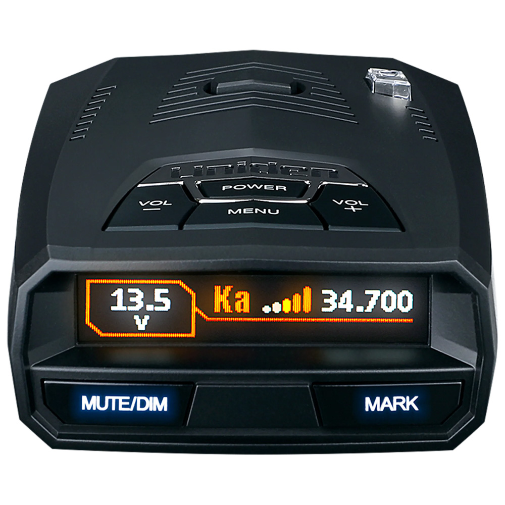 Uniden R4 Radar Detector - R4, made by Uniden - R4 Uniden R4 Radar Detector - R4, made by Uniden - R4