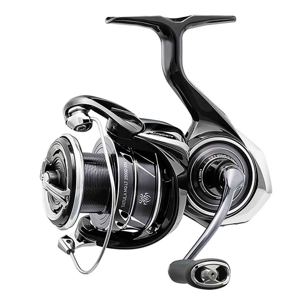 Daiwa Tatula MQ LT 1000 Spinning Reel - TTUMQLT1000D-H, made by Daiwa - TTUMQLT1000D-H Daiwa Tatula MQ LT 1000 Spinning Reel - TTUMQLT1000D-H, made by Daiwa - TTUMQLT1000D-H