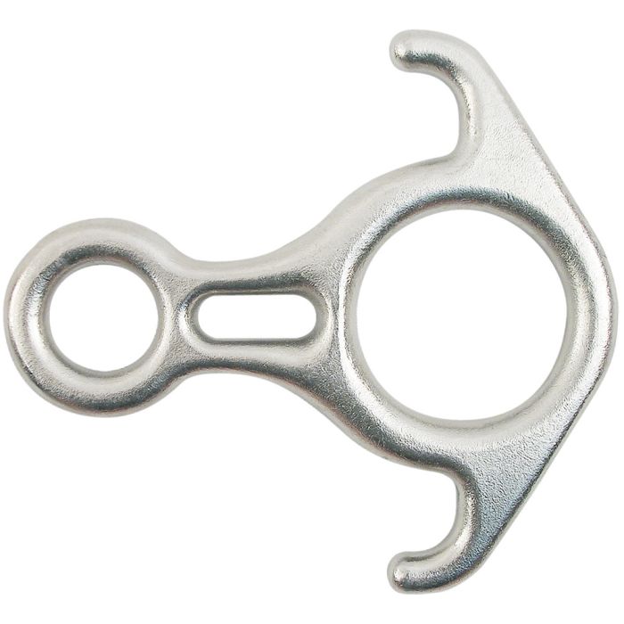 Kong Mini 8 Descender, made by Kong - 805070000KP Kong Mini 8 Descender, made by Kong - 805070000KP