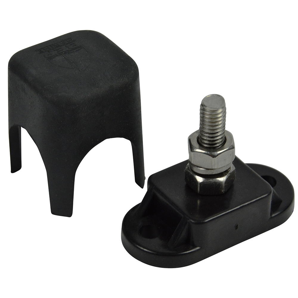 BEP Pro Installer Single Insulated Distribution Stud - 1/4" - IS-6MM-1/DSP, made by BEP Marine - IS-6MM-1/DSP BEP Pro Installer Single Insulated Distribution Stud - 1/4" - IS-6MM-1/DSP, made by BEP Marine - IS-6MM-1/DSP