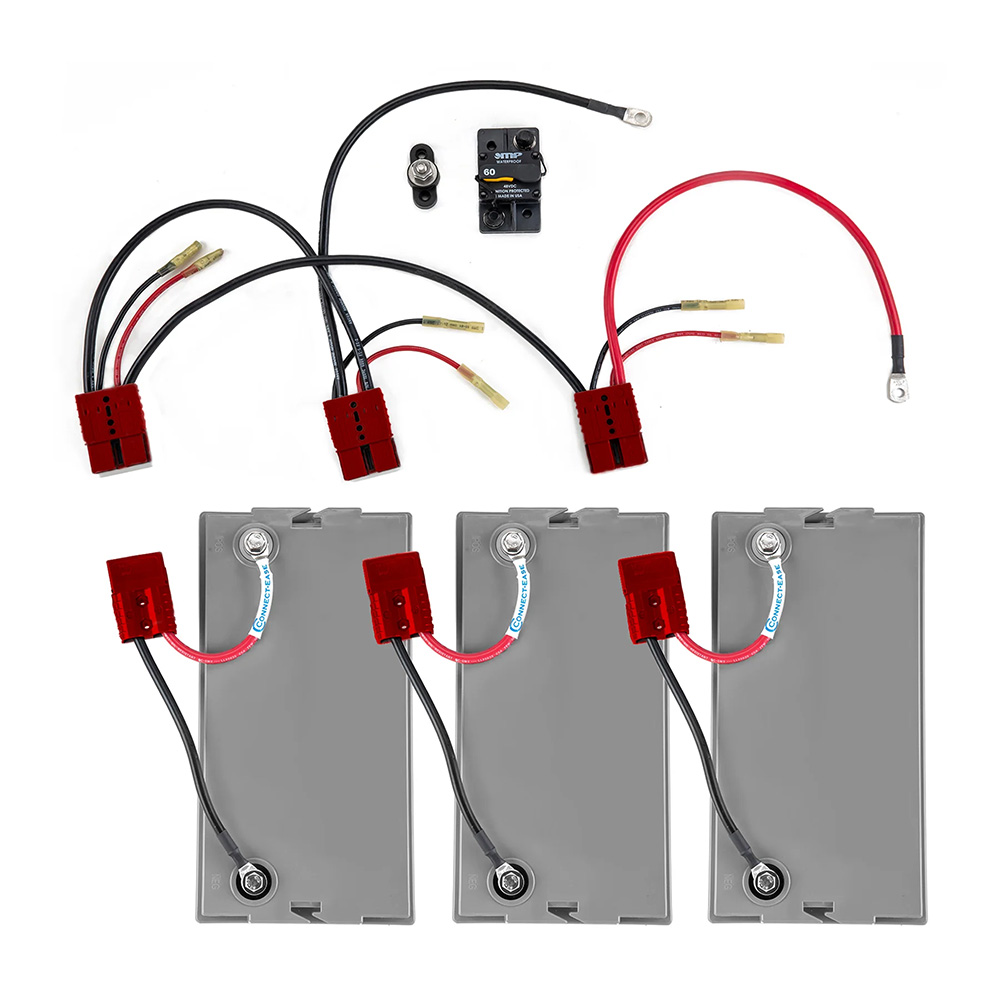 Connect-Ease 36V Pro Trolling Motor Kit w/Onboard Charging - RCE36VPRO, made by Connect-Ease - RCE36VPRO Connect-Ease 36V Pro Trolling Motor Kit w/Onboard Charging - RCE36VPRO, made by Connect-Ease - RCE36VPRO