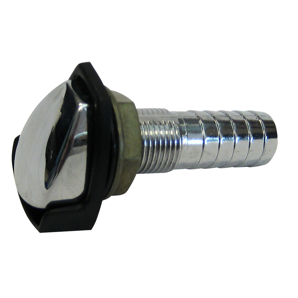 Perko Gas Tank Vent w/Splash Guard - Chrome Plated Zinc - ⅝" Hose - 0506DP4CHR, made by Perko - 0506DP4CHR Perko Gas Tank Vent w/Splash Guard - Chrome Plated Zinc - ⅝" Hose - 0506DP4CHR, made by Perko - 0506DP4CHR
