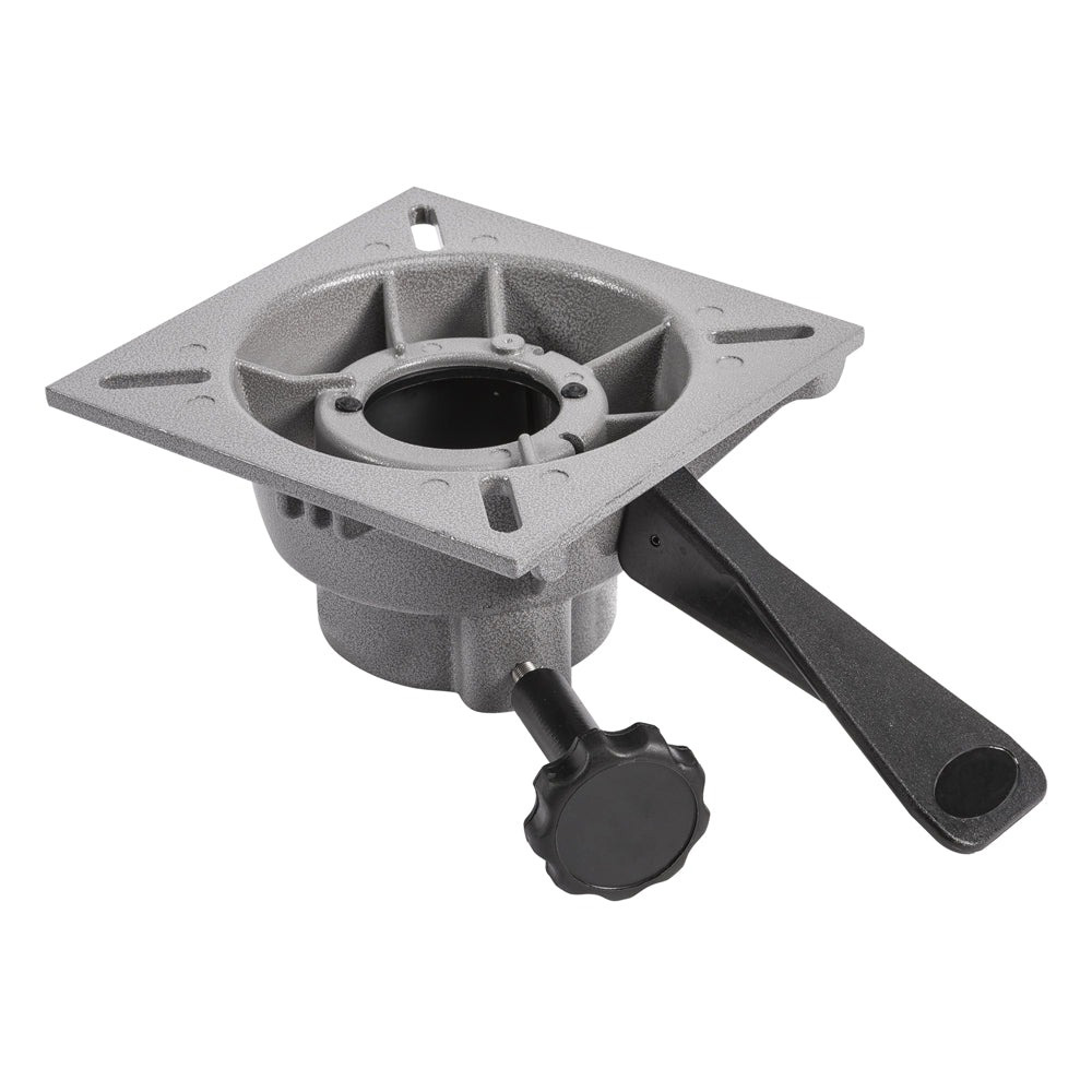 Wise Seat Mount Spider - Fits 2-3/8" Post - 8WP95, made by Wise Seats - 8WP95 Wise Seat Mount Spider - Fits 2-3/8" Post - 8WP95, made by Wise Seats - 8WP95