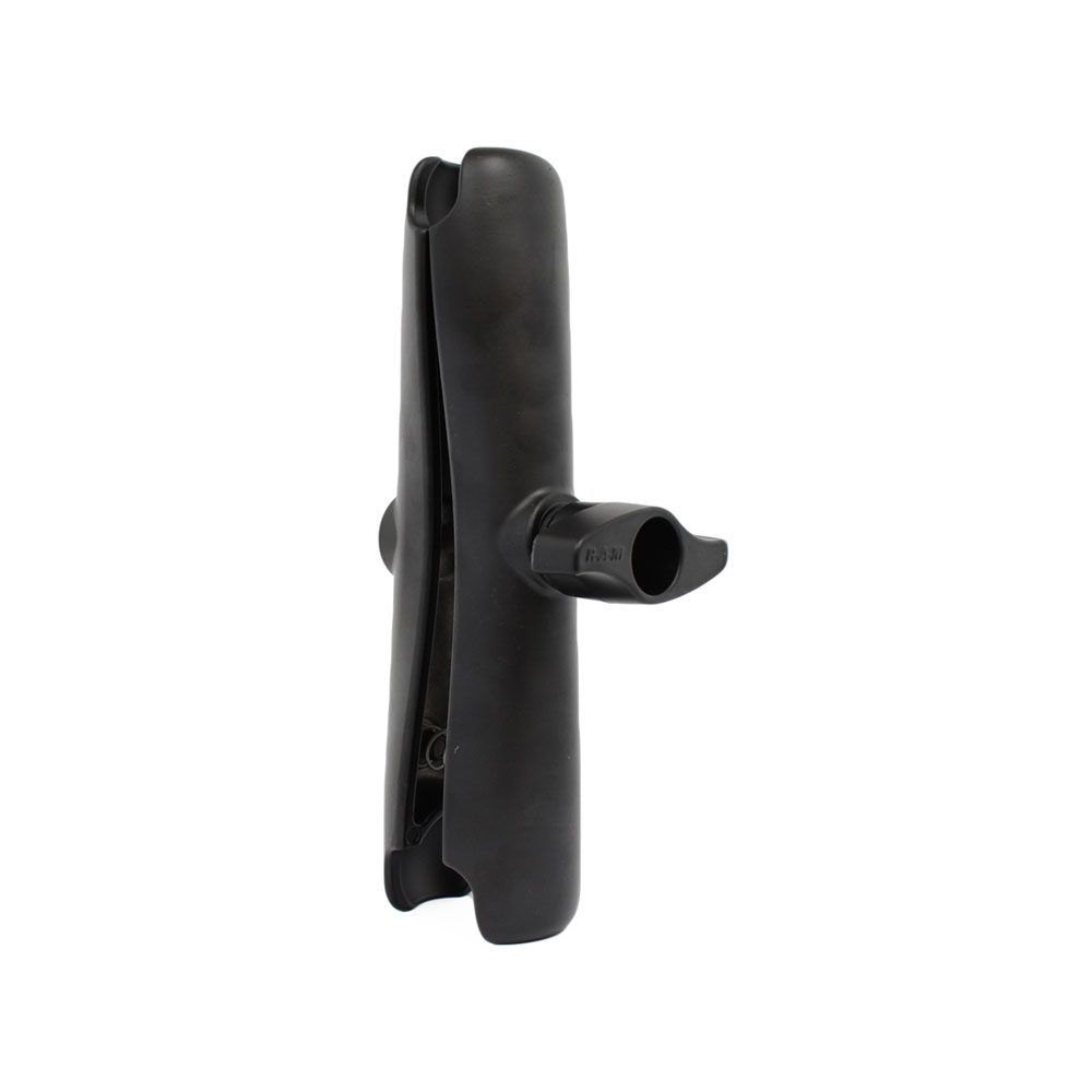 RAM Mount Long Double Socket Arm f/2.25" Ball Bases - RAM-D-201U-E, made by RAM Mounting Systems - RAM-D-201U-E RAM Mount Long Double Socket Arm f/2.25" Ball Bases - RAM-D-201U-E, made by RAM Mounting Systems - RAM-D-201U-E