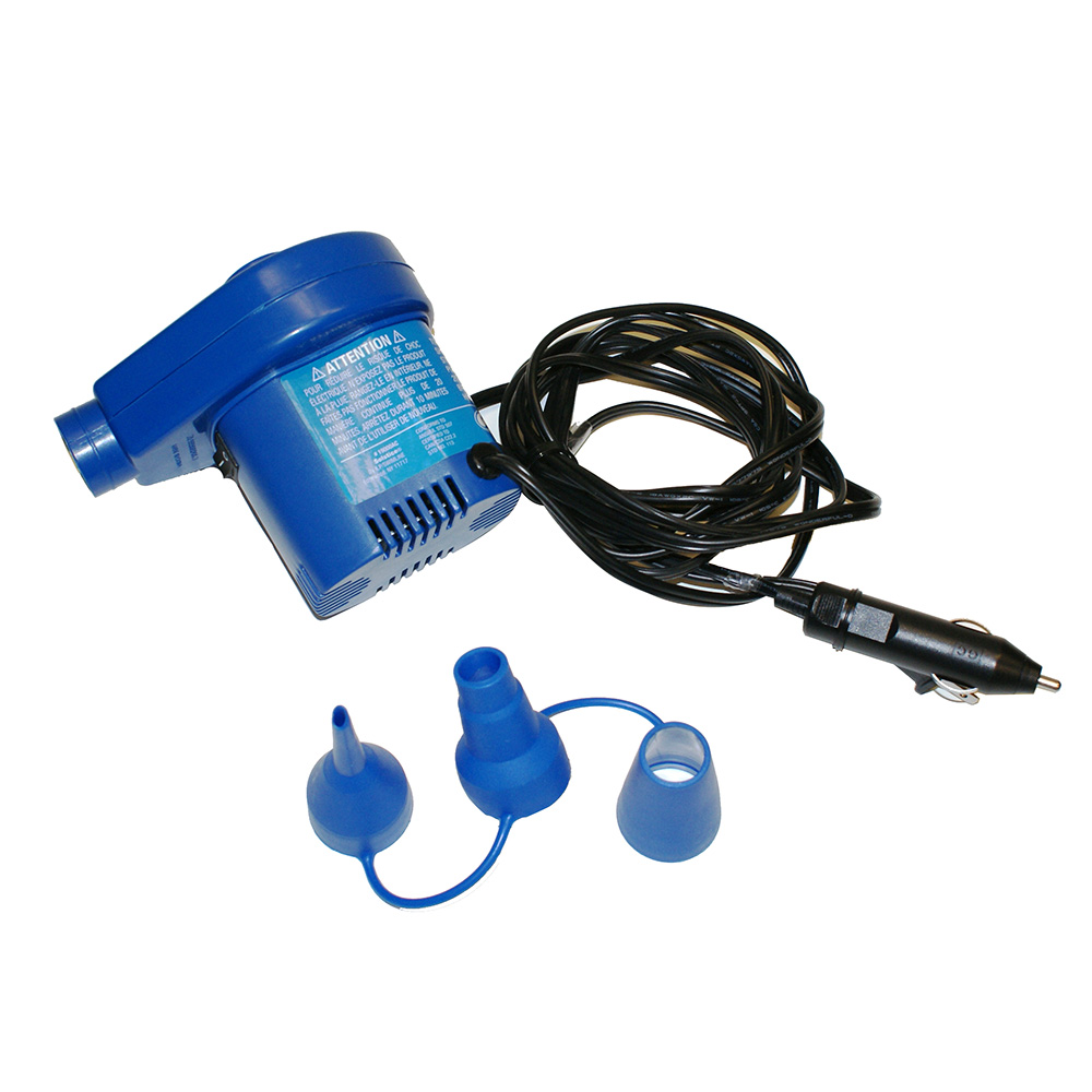 Solstice Watersports High Capacity DC Electric Pump - 19150, made by Solstice Watersports - 19150 Solstice Watersports High Capacity DC Electric Pump - 19150, made by Solstice Watersports - 19150
