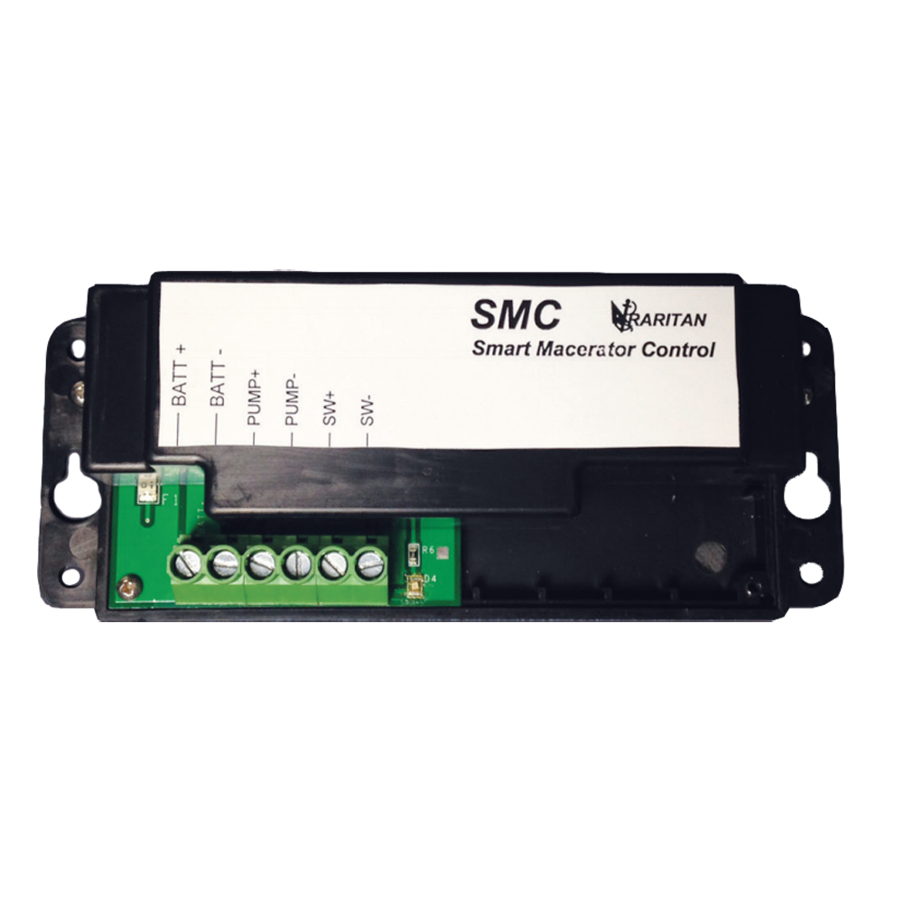 Raritan Smart Macerator Control - 12v - SMC12, made by Raritan - SMC12 Raritan Smart Macerator Control - 12v - SMC12, made by Raritan - SMC12