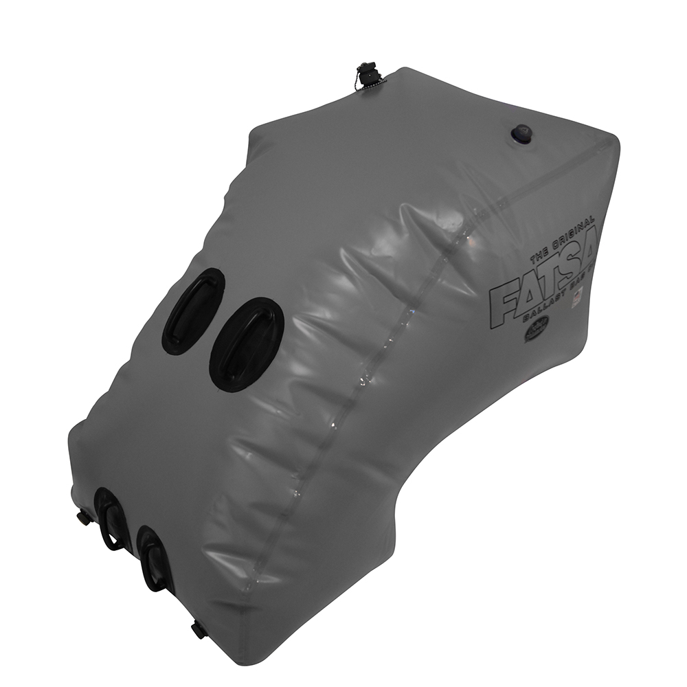 FATSAC Yamaha Jet Boat Custom 24' - 800 Pound Ballast Bag - Grey - C1039, made by FATSAC - C1039 FATSAC Yamaha Jet Boat Custom 24' - 800 Pound Ballast Bag - Grey - C1039, made by FATSAC - C1039