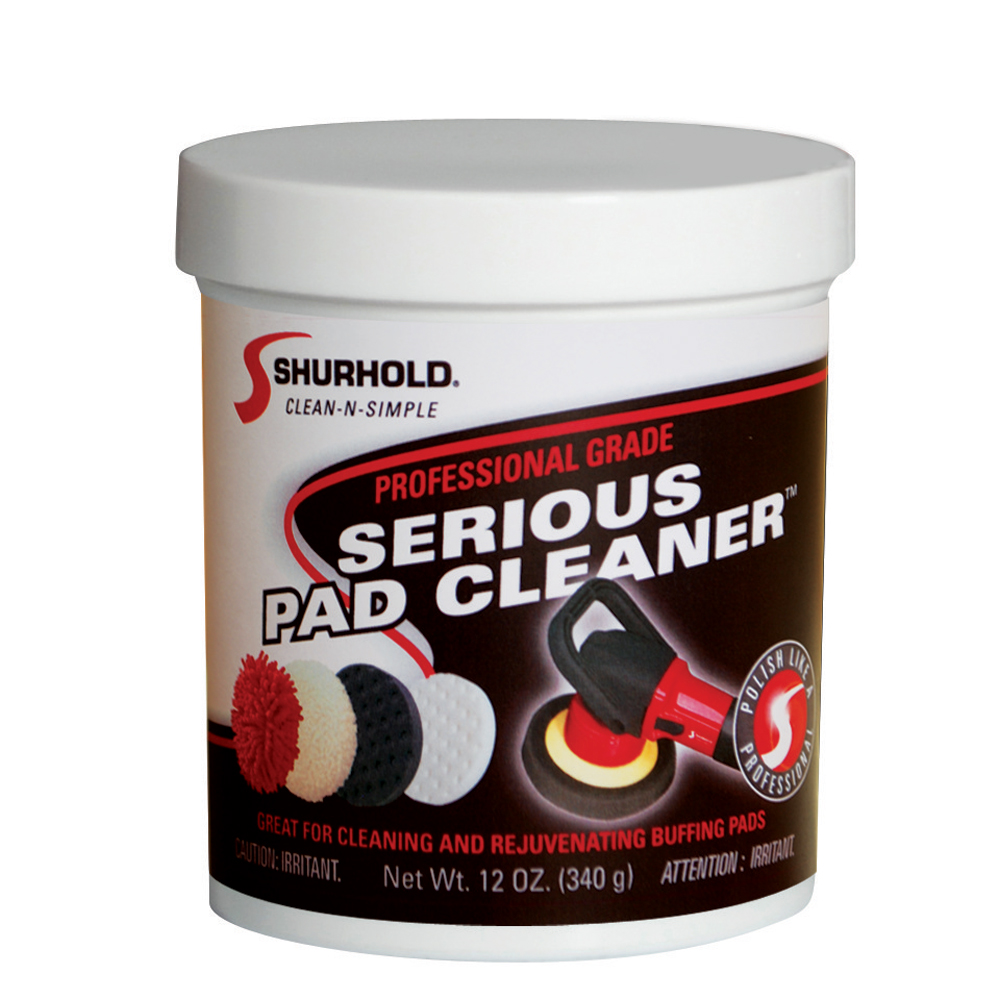 Shurhold Serious Pad Cleaner - 12oz - 30803, made by Shurhold - 30803