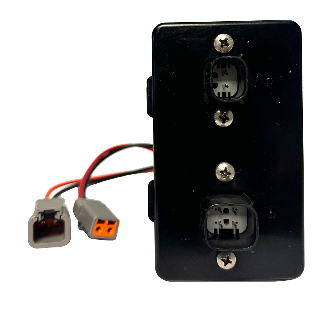 Jabsco Treatment System Relay Box - 12V-38XXX Series - 38116-0000, made by Jabsco - 38116-0000 Jabsco Treatment System Relay Box - 12V-38XXX Series - 38116-0000, made by Jabsco - 38116-0000
