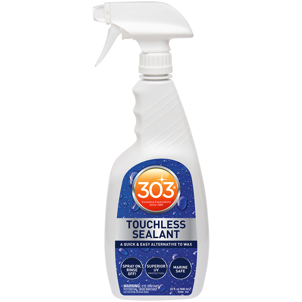 303 Marine Touchless Sealant - 32oz - 30398, made by 303 - 30398 303 Marine Touchless Sealant - 32oz - 30398, made by 303 - 30398