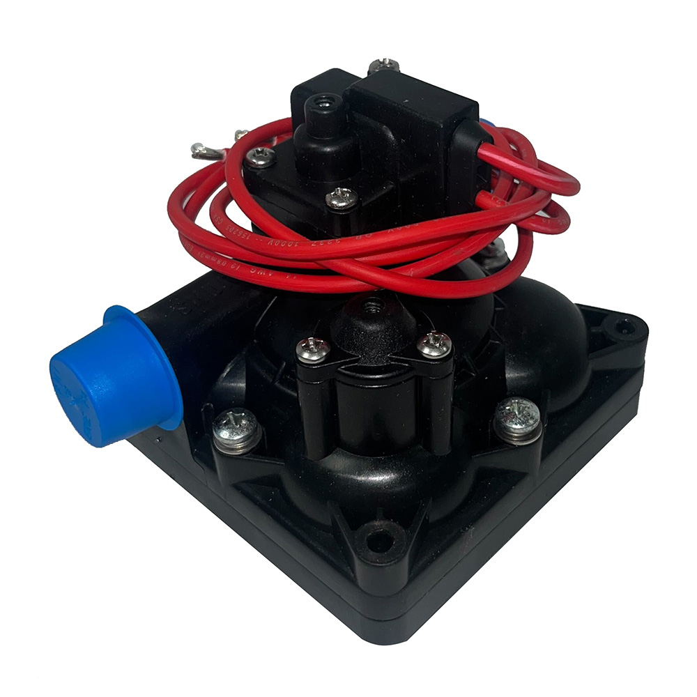 Shurflo by Pentair Pumphead Kit f/4158 Series Aqua King II Supreme 5.0 Pumps & High Flow Systems - 94-801-13, made by Shurflo by Pentair - 94-801-13 Shurflo by Pentair Pumphead Kit f/4158 Series Aqua King II Supreme 5.0 Pumps & High Flow Systems - 94-801-13, made by Shurflo by Pentair - 94-801-13