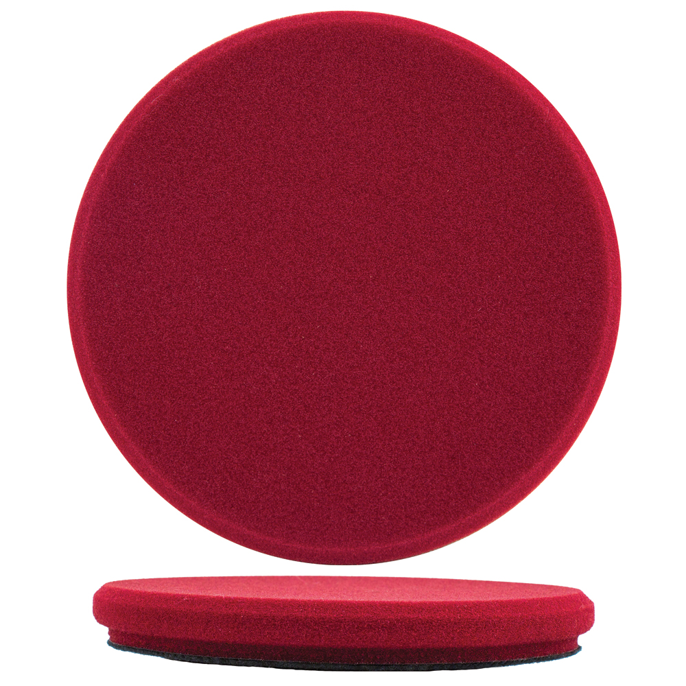 Meguiar's Soft Foam Cutting Disc - Red - 5" - DFC5, made by Meguiar's - DFC5