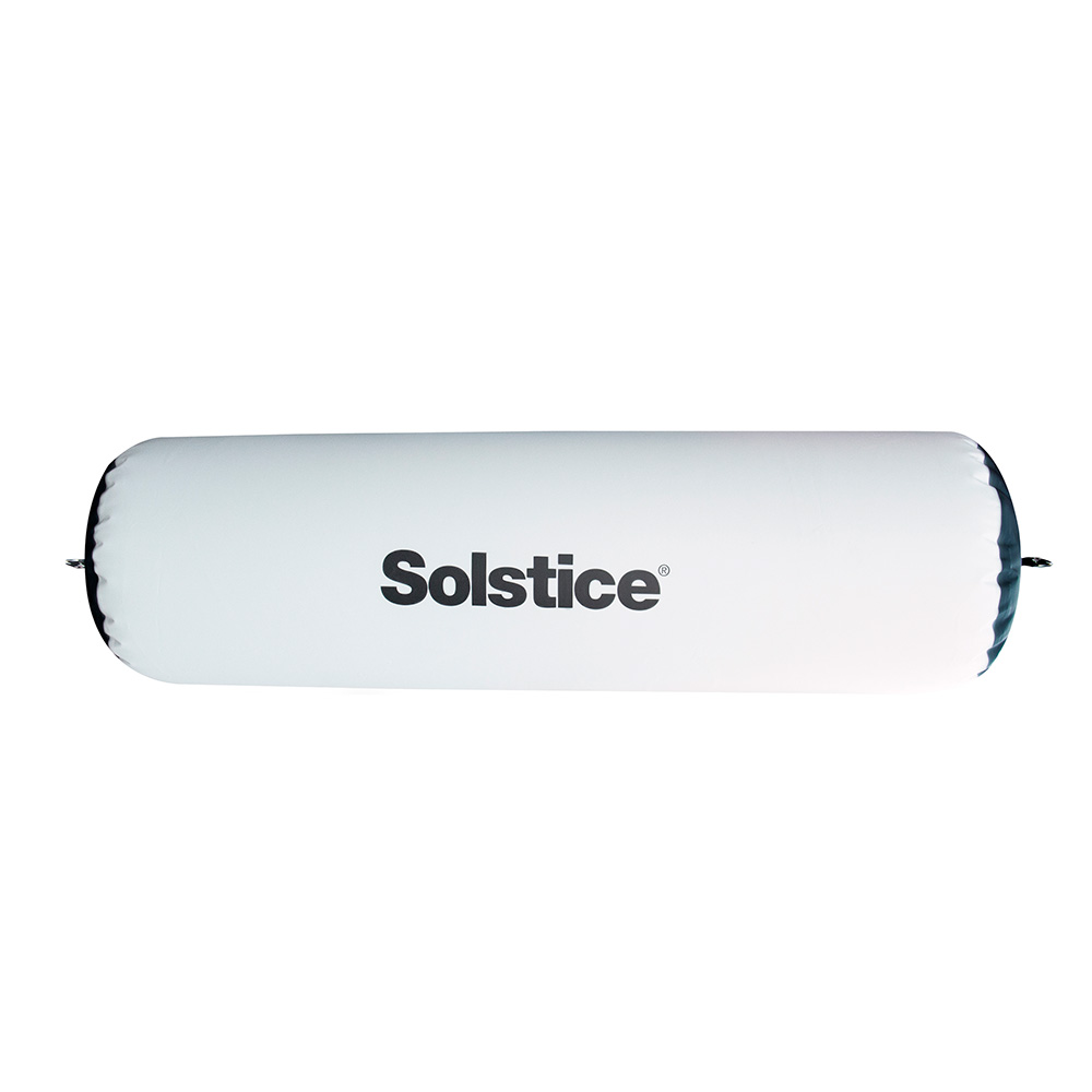 Solstice Watersports 60" x 18" Rafter Inflatable Fender - 46018, made by Solstice Watersports - 46018 Solstice Watersports 60" x 18" Rafter Inflatable Fender - 46018, made by Solstice Watersports - 46018