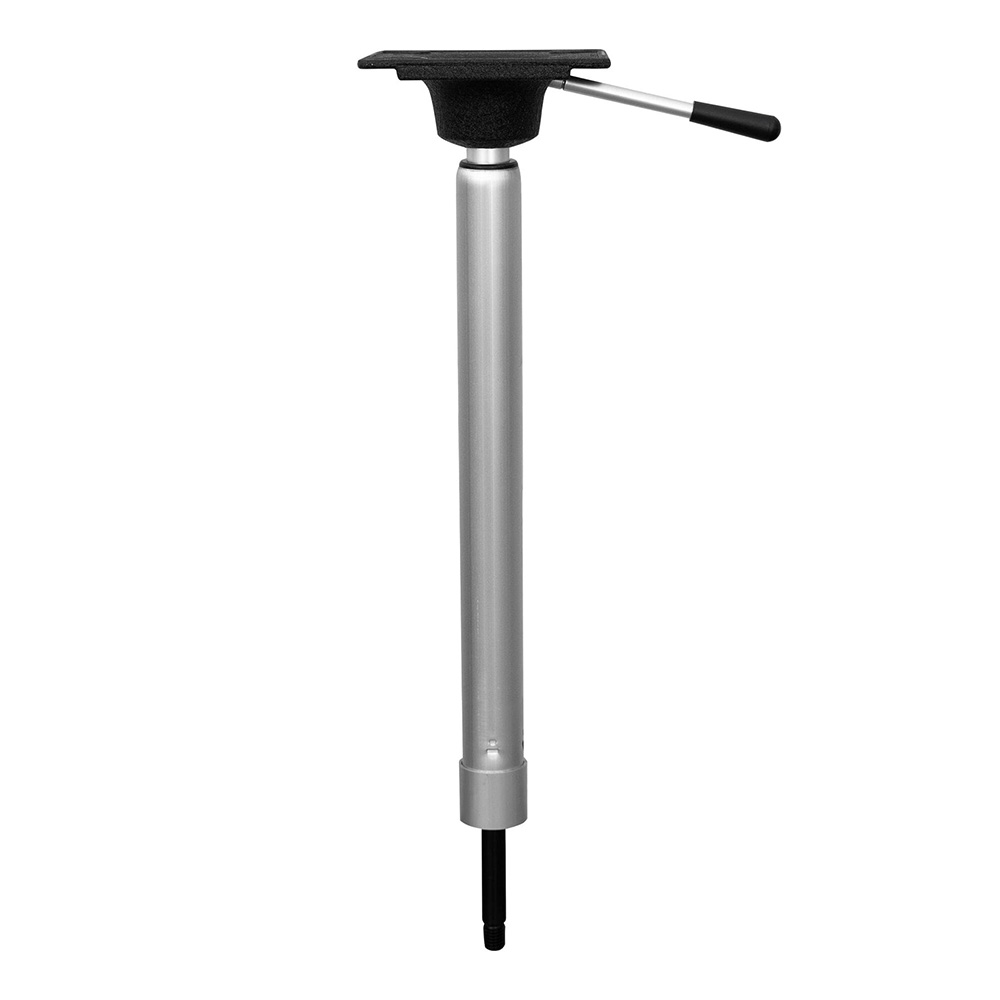 Wise Threaded Power Rise Stand-Up Pedestal - 8WD3002, made by Wise Seats - 8WD3002 Wise Threaded Power Rise Stand-Up Pedestal - 8WD3002, made by Wise Seats - 8WD3002