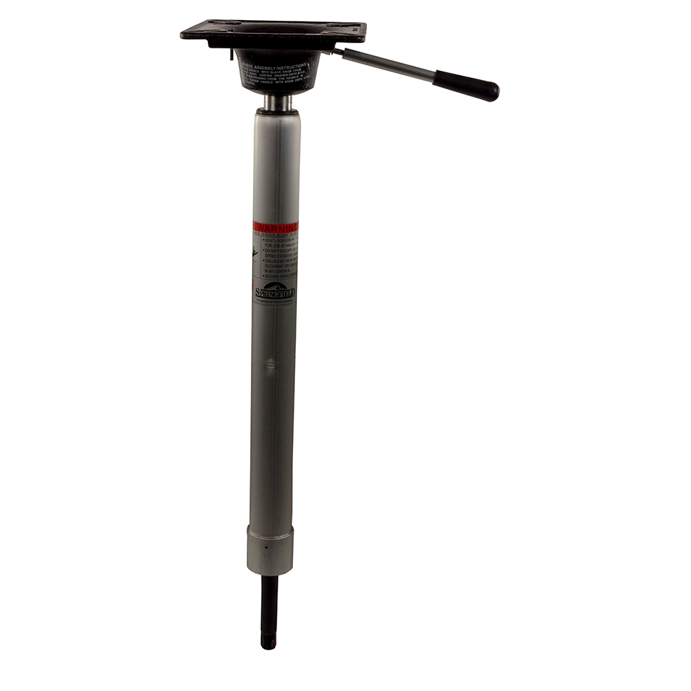 Springfield KingPin™ Power-Rise Stand-Up Threaded Pin - 1-Pack - 1632013-A, made by Springfield Marine - 1632013-A Springfield KingPin™ Power-Rise Stand-Up Threaded Pin - 1-Pack - 1632013-A, made by Springfield Marine - 1632013-A