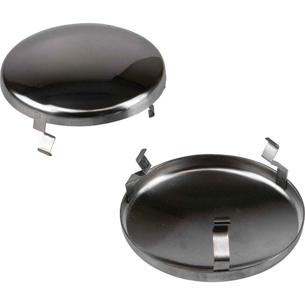 Sea-Dog Trumpet Air Horn Cover - 3-15/16" Diameter - 304 Stainless Steel - 432590-1, made by Sea-Dog - 432590-1