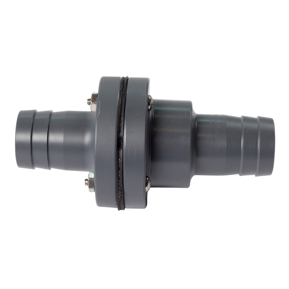 FATSAC 1-1/8" Barbed In-Line Check Valve w/O-Rings f/Auto Ballast System - W755, made by FATSAC - W755 FATSAC 1-1/8" Barbed In-Line Check Valve w/O-Rings f/Auto Ballast System - W755, made by FATSAC - W755